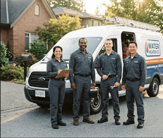 Water Heater Repair company in Hot Springs, NC