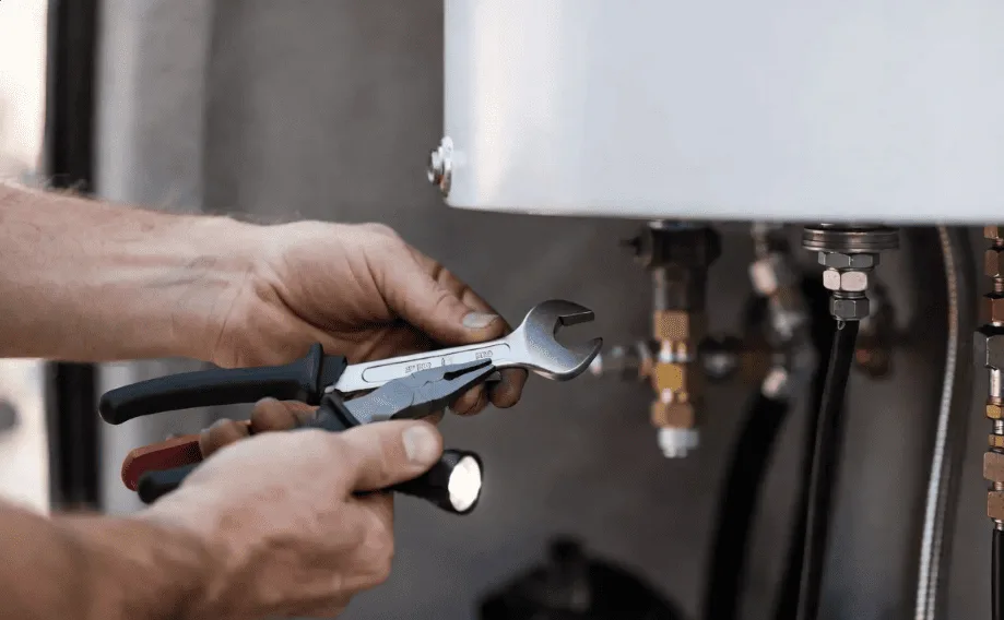 Why choose Water Heater Repair in Hot Springs, NC